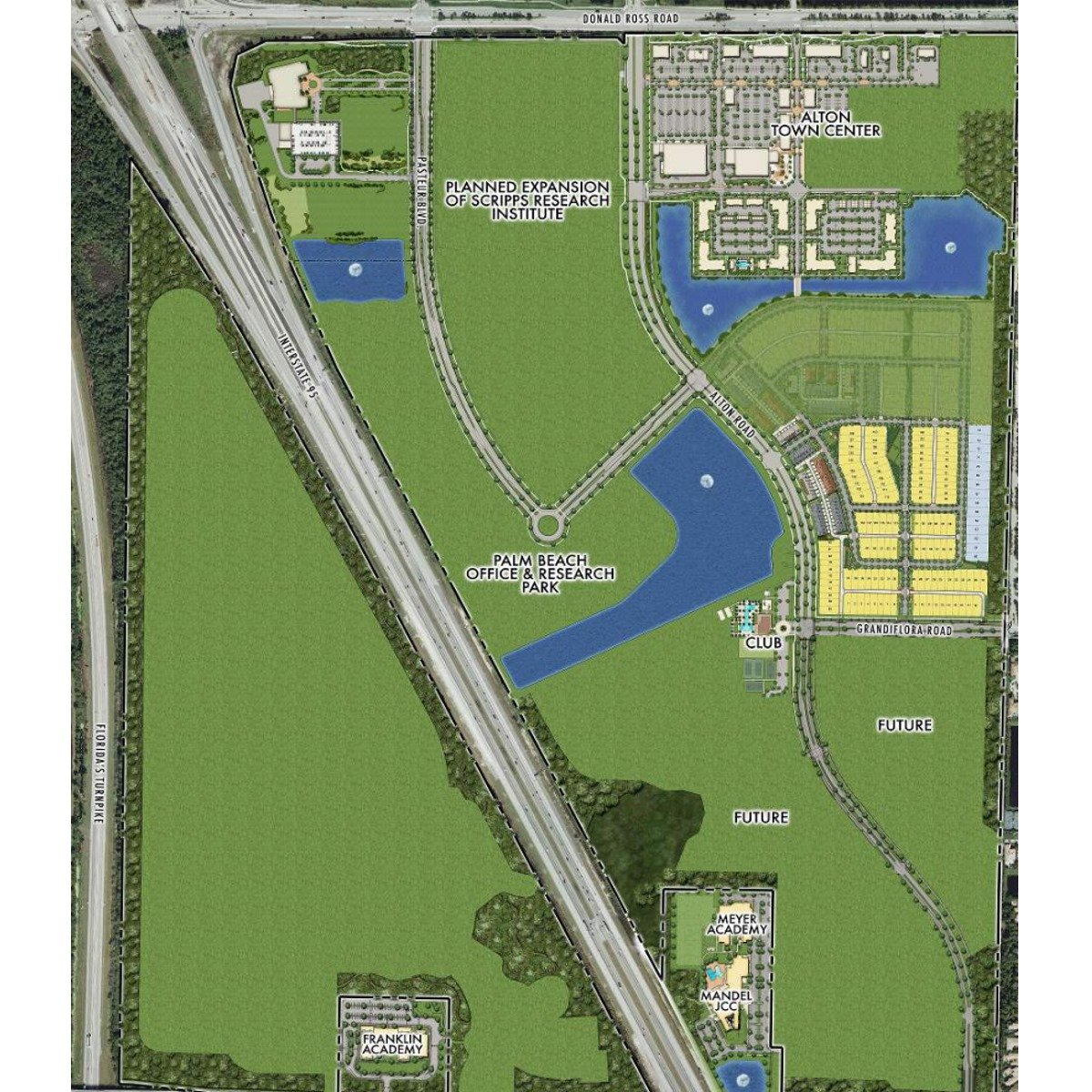 Alton Site Plan